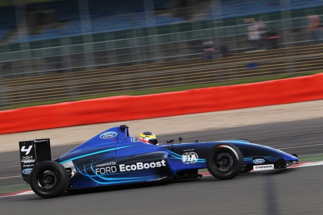 Ford MSA Formula single-seat race car 