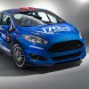 all-new Fiesta R2 Rally Car