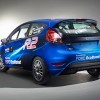 all-new Fiesta R2 Rally Car