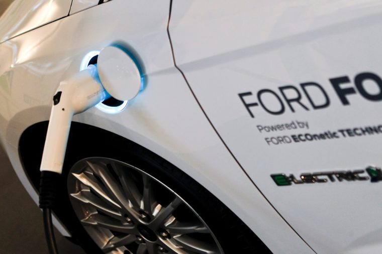 Ford Focus Electric