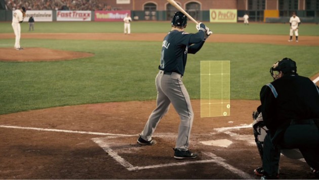 GMC Precision Advertising Campaign Launches with "Fast Ball"