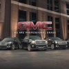 2015 GMC Full Vehicle Lineup Featured in GMC's Precision Adverti