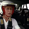 Helen Mirren in runs a 1.52.8 lap on Top Gear, showing off the skills that will land her a role in Fast and Furious 8