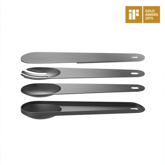 Hyundai Motorstudio Collection - Spoon Set Innovative Wins Three iF Design Awards