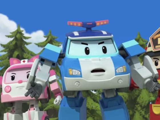 Hyundai's 'Robocar Poli' Cartoon Show Teaches Kids Traffic Safety - The ...