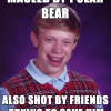 Bad Luck Brian