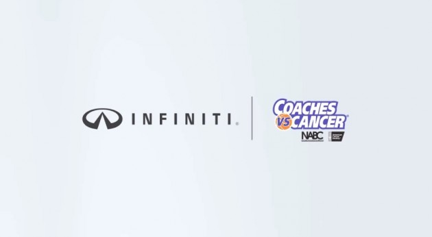 Infiniti Coaches' Charity Challenge