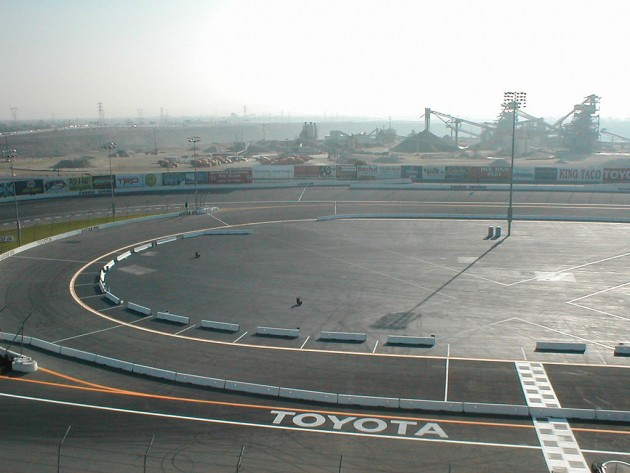 Irwindale Speedway