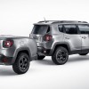 Jeep Renegade Hard Steel Concept