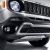 Jeep Renegade Hard Steel Concept