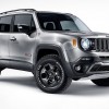 Jeep Renegade Hard Steel Concept