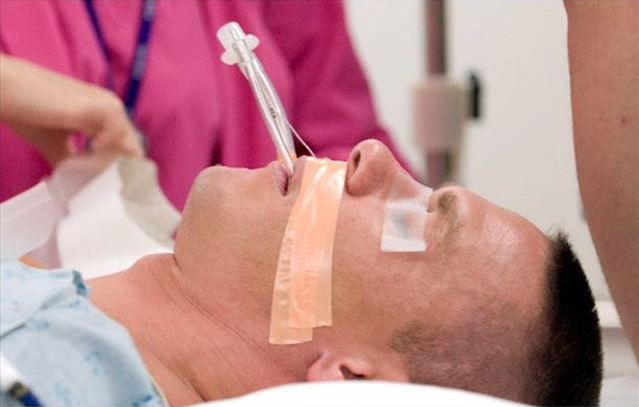 This image of Cena undergoing surgery on his elbow in 2013 is one of the many red herrings leading folks to suspect that the wrestler had died