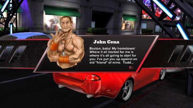 John Cena's Fast Lane Review (19)