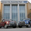 2015 F-150 Kansas City Assembly Plant