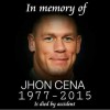 RIP JHON CENA