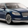 Lincoln Continental Concept