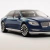 Lincoln Continental Concept