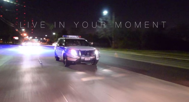 Live in Your Moment Cedar Hill Police Department