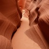 Lower Antelope Canyon Near Page Arizona