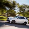 2016 Mercedes-AMG GLE63 – Euro Spec