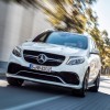 2016 Mercedes-AMG GLE63 – Euro Spec