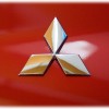 Mitsubishi Logo history analysis badge emblem red via Flickr