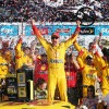 Joey Logano Wins 2015 Daytona 500