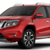 Nissan Terrano India