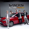 One Direction Toyota commercial