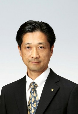 Osamu Nagata Toyota