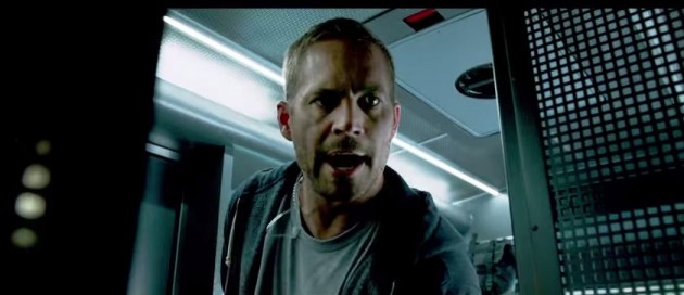 Paul Walker Furious 7 Dodge