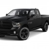 Ram 1500 Black Sport