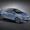 Refreshed 2015 Toyota Auris