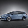 Refreshed 2015 Toyota Auris