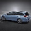 Refreshed 2015 Toyota Auris