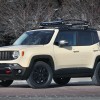 2015 Easter Jeep Safari Concepts | Jeep Renegade Desert Hawk