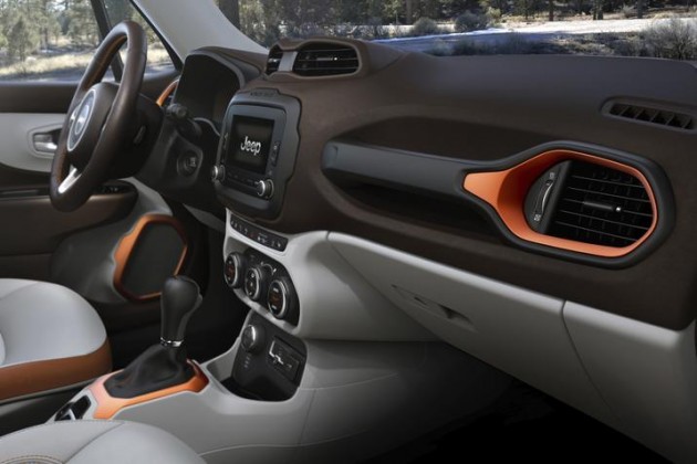 Klaus Busse recently spoke with <em>Fortune</em> about the new Jeep Renegade interior, as well as fashion, traveling, and more