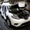 Nissan Rogue Smyrna Assembly