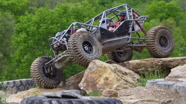 Rush Off-Road, Kentucky