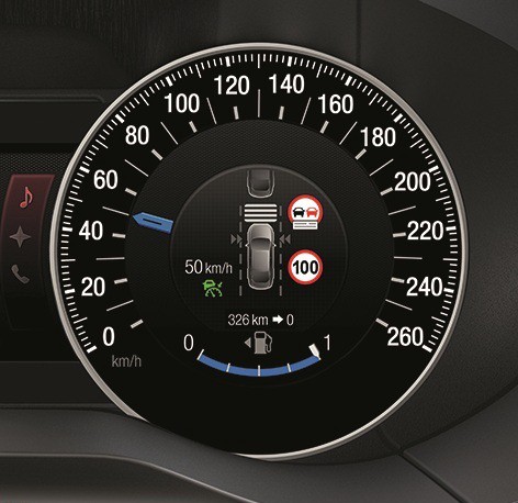 Intelligent Speed Limiter