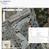 Ford Telematics Satellite View