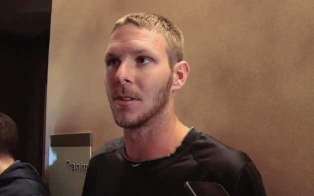 White Sox pitcher Chris Sale