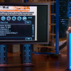 @midnight host Chris Hardwick skewers the Chevy Malibus Teen Driver System