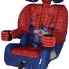 Spiderman booster seat