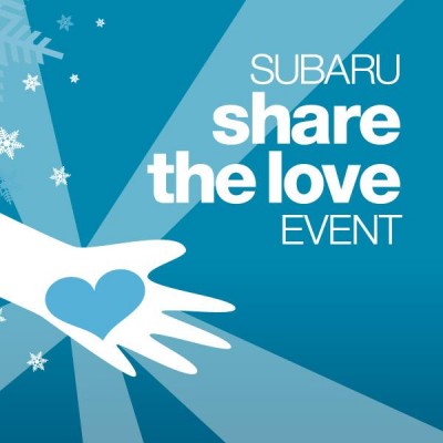 Subaru’s “Share the Love” Donations Surpass $50M