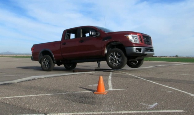 2016 Nissan Titan