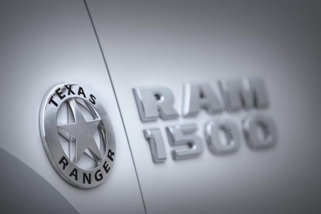 Ram Texas Ranger Concept 