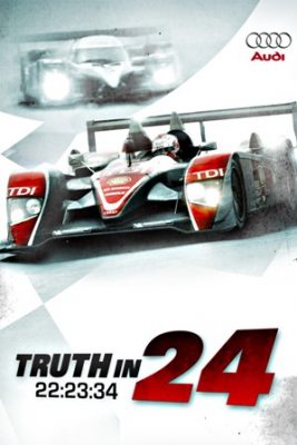 Truth in 24  car documentary automotive film racing movie