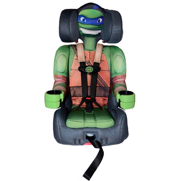 Superhero booster 2024 car seat