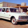 1967 Chevrolet Suburban